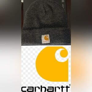 Carhartt Kids Gray Beanie